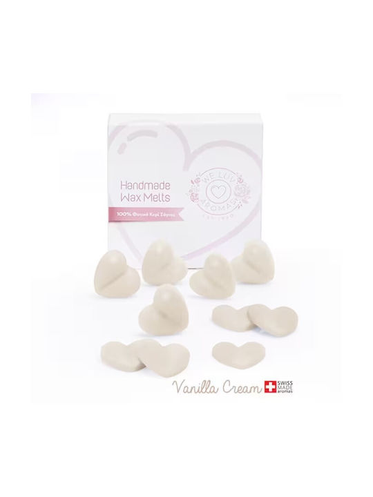 We Luv Aromas Parfum de Cameră cu Aromă Vanilie 10buc