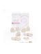 We Luv Aromas Parfum de Cameră cu Aromă Vanilie 10buc
