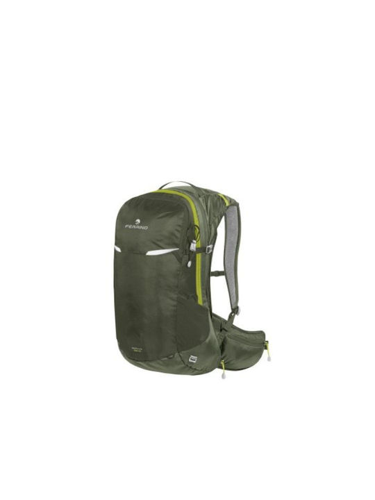 Ferrino Ορειβατικό Σακίδιο 22lt Πράσινο Daypack