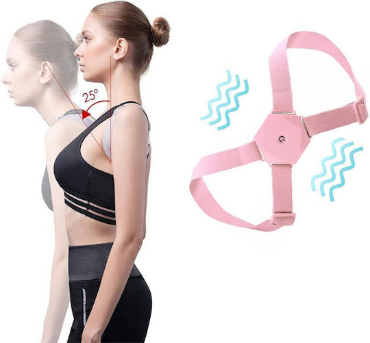Tutoriale de întindere Guler Mediu în Roz Culoare PR16-SSENSOR-541565-PINK-OEM