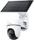 TAPO C630 KIT IP Surveillance Camera Wi-Fi Full HD+ 5MP Waterproof Battery Powered with Two-Way Communication