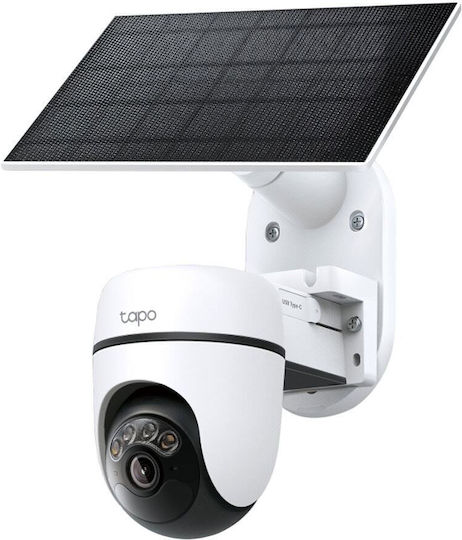 TAPO C630 KIT IP Surveillance Camera Wi-Fi Full HD+ 5MP Waterproof Battery Powered with Two-Way Communication