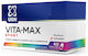 USN Vita-Max Vitamin für Stärkung des Immunsystems, die Haut & Antioxidative Wirkung Zitrusfrüchte 60 Mützen