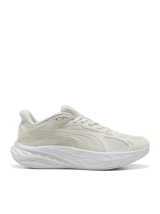 PUMA Hypnotic Ls Adidași Pentru Bărbați Albi - Gri