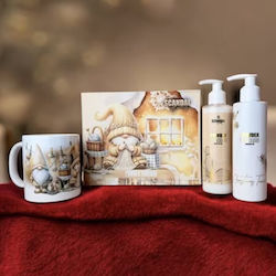 Scandal Beauty Power Tornado Hautpflegeset für Feuchtigkeitsspendend & Reinigung Körperreinigung Scandal Beauty Power Tornado Hautpflegeset für Feuchtigkeitsspendend & Reinigung Körperreinigung