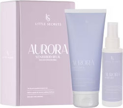 Little Secrets Aurora Hautpflegeset für Feuchtigkeitsspendend