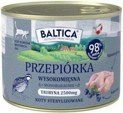 Baltica Υγρή Τροφή 185gr Baltica Υγρή Τροφή 185gr