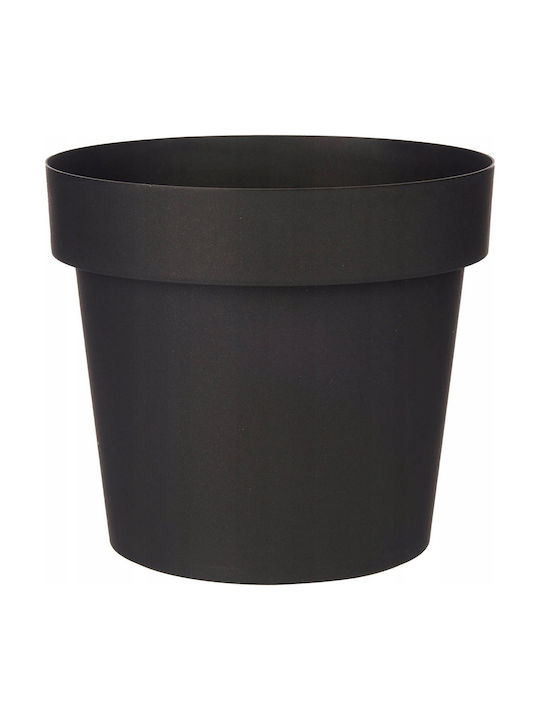 Ibergarden Pot Plastic Charcoal