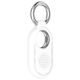 Portable Protective Silicone Case Samsung Galaxy SmartTag 2 Location Tracker White