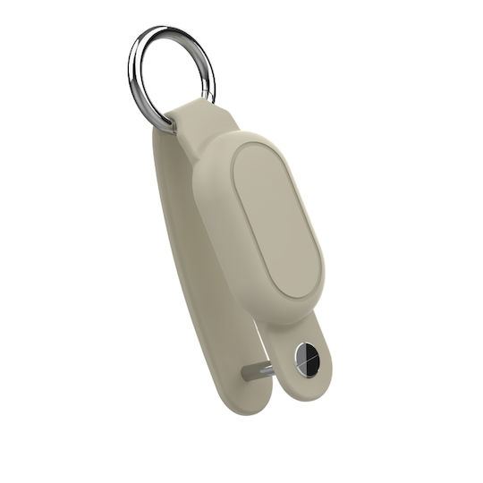 Θήκη Μπρελόκ Samsung Galaxy Smarttag2 Tracker Μπρελόκ Starlight