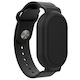 Wrist case Silicone for SmartTag2 in Black color