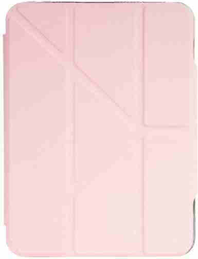 Case Stm Studio Opp Folio Book Stand Apple Pencil Apple Ipad Mini 8.3 2024/21 6/7th Gen Pink St-222-476gx-03