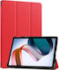 Flip Θήκη Tablet Xiaomi Redmi Pad Se 8.7" Red