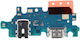 Υποδοχή Φόρτισης Charging Port Board Flex Samsung Galaxy A13 A137