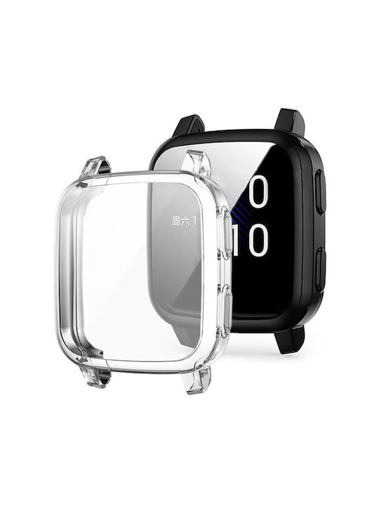 Garmin Venu Sq Xdfind Integrated Watch Case Tpu Film Transparent