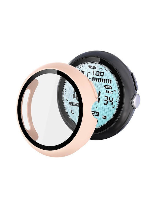 Google Pixel Watch 4/3 45mm Xdfind Membrană Carcasă Întărită Integrată ...