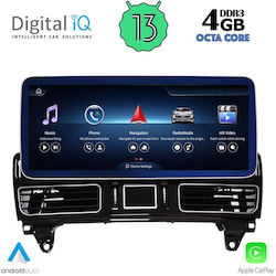 Digital IQ Ηχοσύστημα Mercedes-Benz GLE 2015-2019 με Bluetooth, USB & GPS Digital IQ Ηχοσύστημα Mercedes-Benz GLE 2015-2019 με Bluetooth, USB & GPS