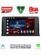 Lenovo Car Audio System for BMW Series 3 2012-2018 (Bluetooth/USB/WiFi/GPS/Apple-Carplay/Android-Auto) with Touch Screen 9"