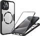 Techsuit ColorVerse 360 Full Cover Διάφανο (iPh...
