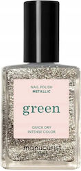 Manucurist Green Βερνίκι Νυχιών 15ml