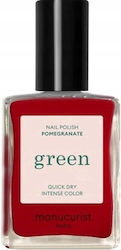 Manucurist Лак за Нокти Pomegranate 15мл