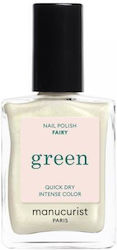 Manucurist Green Glossy Βερνίκι Νυχιών Fairy 15ml