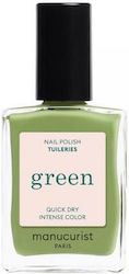 Manucurist Green Glossy Βερνίκι Νυχιών Tuilerie...