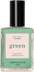 Manucurist Зелен Лак За Нокти Almond 15ml