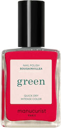 Manucurist Гланцов Лак За Нокти Bougainvillea 15ml