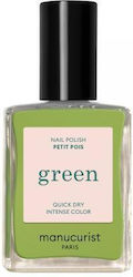 Manucurist Green Glossy Βερνίκι Νυχιών Petit Po...
