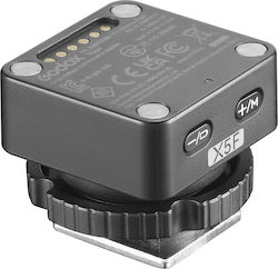 Godox X5f Ttl Radio Frequency Receiver 2.4ghz Godox It32 Fuji