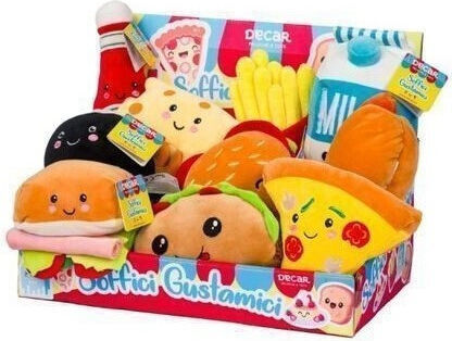 Real Fun Toys Плюшено 19 см. (Различни Видове) 1 бр.