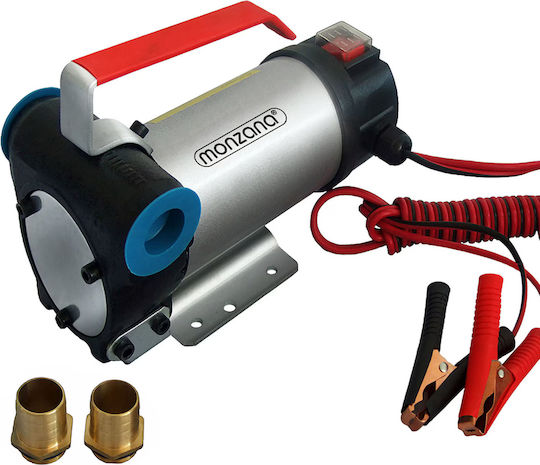 Pompă Electrică de Aspirație pentru Ulei și Motorină 12v 160w