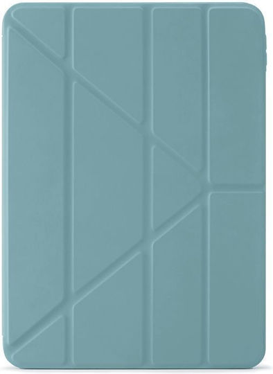 Pipetto Flip Cover Greeη (iPad (A16), iPad 2022)