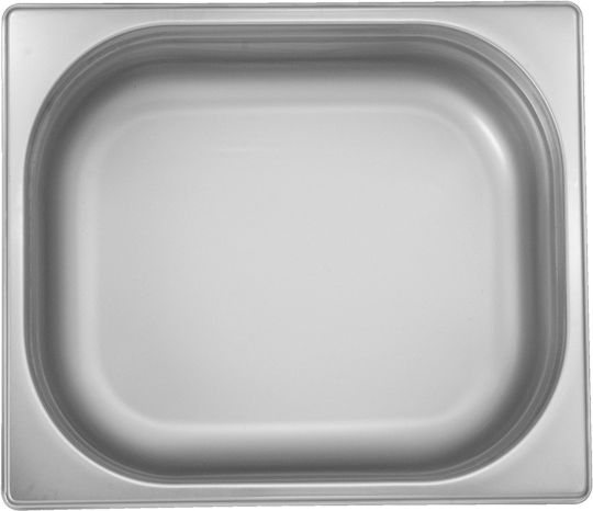 Ozti Tavă Gastronorm Din Oțel Inoxidabil Gn 1/2 20x325x265mm 1.2lt