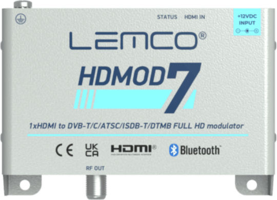 Lemco Modulator Accesorii Satelit HDMOD-7 5213009762854