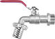 Robinet De Grădină Extol 70152 Racord Cu Filet Exterior 1"
