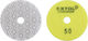 Disc De Șlefuire Cu Diamant Extol Premium 8803090 100mm P50