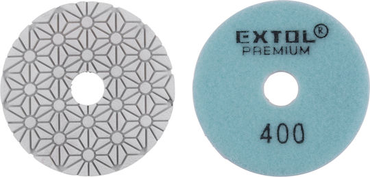 Disc De Șlefuire Diamant Extol Premium 8803096 Ø100mm P400