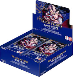 One Piece Card Game Op-09 Cutie Jap 24 Pachete | Skroutz Romania