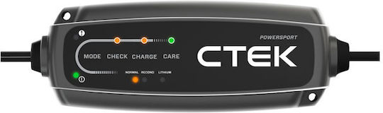 CTEK CT5 Powersport (UK) Φορτιστής Μπαταρίας Αυτοκινήτου 12V