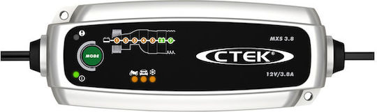 CTEK MXS 3.8 UK Car Battery Charger