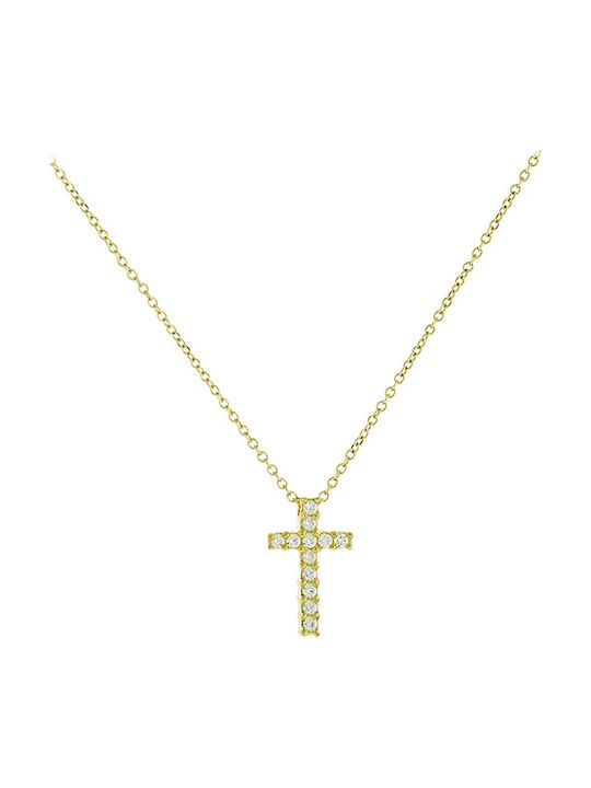 Senzio Belibasakis Gold Cross 9K