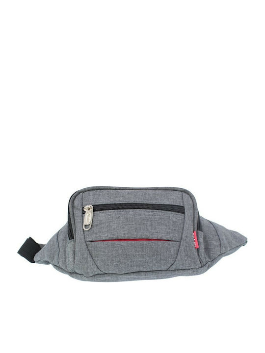 Ormi Waist Bag Gray