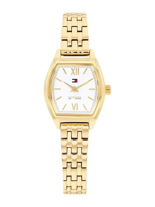 Tommy Hilfiger Norah Γυναικείο Ρολόι 22mm Μπατα...
