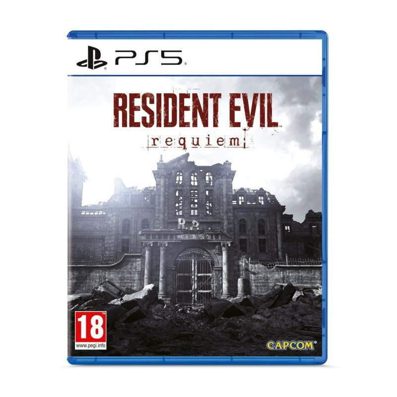 Resident Evil 9 Requiem Lenticular Edition PS5 Game