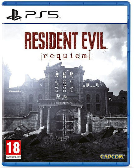 Resident Evil 9 Requiem Lenticular Edition PS5 Game - Preorder
