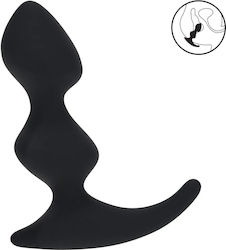 Shots Anal Plug Black