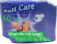 NANNYS Incontinence Diapers X-Large 60 Units