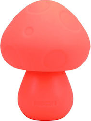 Doc Johnson Mushroom Vibe Оранжев Doc Johnson Mushroom Vibe Оранжев